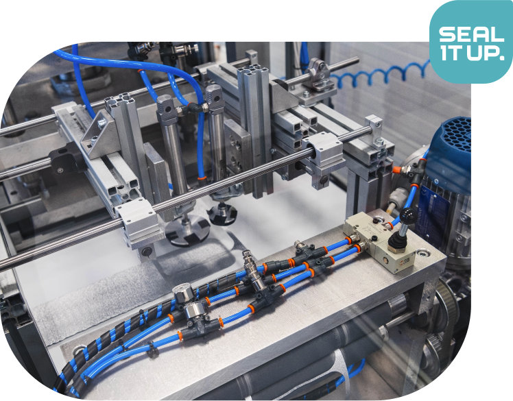 Sealing machine