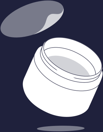 Opened container